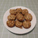El cooksnap de Andrea cuando hizo Galletas de avena y miel.