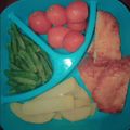 Cooksnap dari selly ramawati untuk resep Chicken Katsu