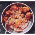 Harshada Sonawane Patil का कुकस्नैप जब उन्होंने पत्ता गोभी मंचूरियन (patta gobi manchurian recipe in Hindi) बनाया था।