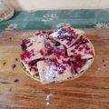 Siposné Molnár Anita Lilla Cooksnap-ja, amikor elkészítette a(z) Bögrés meggyes receptet.