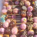 Cooksnap dari Whantri Ummu Farouq untuk resep Donat sate ekonomis
