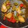 Cooksnap από Aria Aang στη συνταγή Τηγανιά κοτόπουλου με πιπεριές