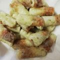 ★★メロンパン★★'s cooksnap of when they made ＊ちくわの天ぷら＊.
