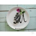 Cooksnap dari Bunda Ei untuk resep CHURROS OREO (Donat spanyol)