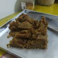 Cooksnap dari Rizki Anjani untuk resep Banana cake