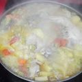 El cooksnap de bertaserrano2 cuando hizo Cuartos traseros guisados con verdura.