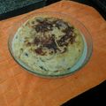 El cooksnap de Tonio Lopez cuando hizo Tortilla de patatas.