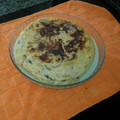 El cooksnap de Tonio Lopez cuando hizo Tortilla de patatas.