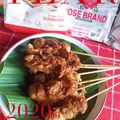 Cooksnap dari Onna Indriyani untuk resep 405.Cilok