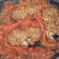 Cooksnap dari Noni untuk resep Sambal Bawang Terasi untuk penyetan Tahu/Tempe/Terong/Telur dll