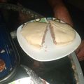 El cooksnap de Soledad Albornoz cuando hizo Pan Árabe.