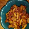 Cooksnap dari Alifah Mj untuk resep Balado jengkol mudah & enak