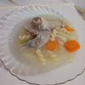 Cooksnap dari Santi Sudarni untuk resep Sop Kepala Ayam