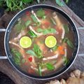 Cooksnap dari Binti Sae untuk resep Sup Udang 🍤 Kemangi