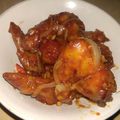 Cooksnap dari Wiwin untuk resep Ayam Saus Pedas