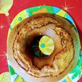 El cooksnap de Vivi Beron cuando hizo Torta Lalita.