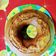 El cooksnap de Vivi Beron cuando hizo Torta Lalita.