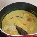 Cooksnap dari kucingkepanasan untuk resep Opor telor dan tahu