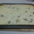 El cooksnap de patriciairenes cuando hizo Brócoli gratinada con bechamel al queso y mayonesa.