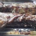 El cooksnap de Marina I. Blanck cuando hizo Asado de tira criollo.