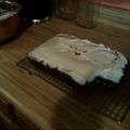 thechadzero's cooksnap of when they made Spiced Carrot Cake with Cream Cheese Frosting.