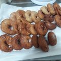 El cooksnap de Claudia Dominguez cuando hizo Rosquitas caseras y súper fácil y económicas. Para disfrustar.