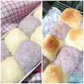 Cooksnap dari Evi Ayuningtyas untuk resep Japanese Milky soft bread (roti sobek ala Jepang) tanpa mixer