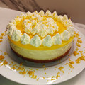 El cooksnap de Jess Garcia cuando hizo Tarta mousse de Chocolate Blanco y Limón.