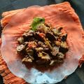 Cooksnap dari abuk irun untuk resep Ati Ampela Tumis Kecap