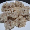 Cooksnap dari Dapurnya Mama Rina🥰 untuk resep 208. Cireng Rebon Kenyil Bumbu Rujak