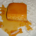 El cooksnap de noroli cuando hizo Flan de coco al baño Maria.