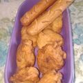 Cooksnap dari Dhiyan Aprilia untuk resep Bola Bola Kentang Salmon (MPASI 1y+)