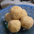 Cooksnap dari Wijitiyas Ningsih untuk resep Onde Onde Kopong Anti Gagal (Lengkap Step by Step)