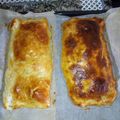 El cooksnap de Noelia Sanchez Garcia cuando hizo Pastel de carbonara.