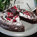 Cooksnap de Marine Jamaer sur la recette Gateau chocolat courgette