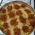 Cooksnap dari melly marcella untuk resep Mipan (Talam Ebi)