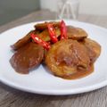 Cooksnap dari Nury cooking diary untuk resep #16.Semur Jengkol Betawi + Tips👍👍