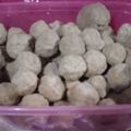 Cooksnap dari Ani Suryani untuk resep Bakso daging sapi homemade