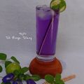 Cooksnap dari Een Nuraeni untuk resep Mojito Teh Bunga Telang