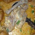 Cooksnap dari Dapur Mamah Dhi untuk resep Kare ayam kampung khas lamongan