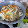 Cooksnap dari kucingkepanasan untuk resep Sop Sayur bakso