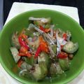 Cooksnap dari dapur_yetty (Yetti Arifin) untuk resep Tumis Terong Hijau #PekanInspirasi #BikinRamadanBerkesan
