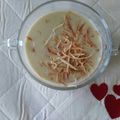 Gyöngyi 💇‍♀️ Cooksnap-ja, amikor elkészítette a(z) Rizskrémleves receptet.