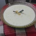 El cooksnap de Ruben Soria cuando hizo Arroz con Leche Casero.