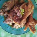 Cooksnap dari Cindy Purnamasary untuk resep Ceker ayam Kecap Pedas