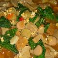 Cooksnap dari Nani Indriani untuk resep Nasi gila simple Bakso, Sosis, dan Sawi
