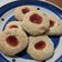 El cooksnap de Giuliana cuando hizo Ojitos de dulce de leche y mermelada de frutilla 🤩.