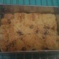 Cooksnap dari Buana Buana untuk resep puding roti panggang coklat keju 