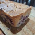 El cooksnap de Carla Marina Marenco cuando hizo Budín de arándanos 🫐.