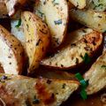 Cooksnap dari Mama mashel untuk resep Potatoes Wedges